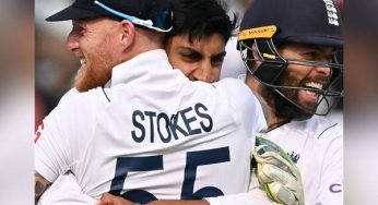 “You have to give huge amount of credit to selection panel”: Alastair Cook hails Bahir’s bowling in fourth Test against India