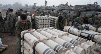 Israel to bypass Hamas by delivering humanitarian aid via northern Gaza