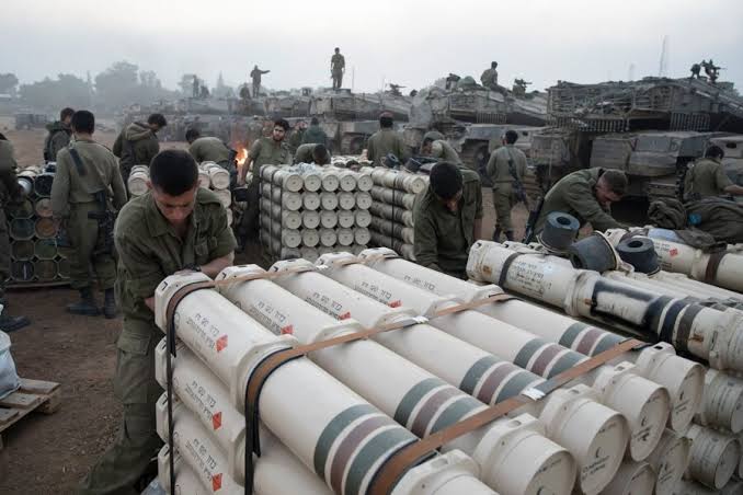 Israel to bypass Hamas by delivering humanitarian aid via northern Gaza