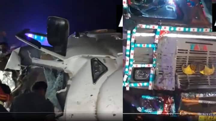 Bihar: Nine people die after car collides with container in Kaimur