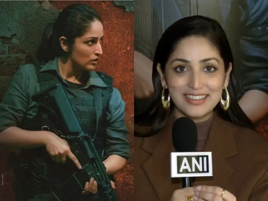Yami Gautam on challenges of embracing motherhood during shoot of ‘Article 370’