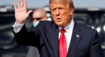 Donald Trump appeals USD 454 million New York civil fraud judgment