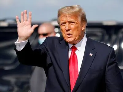 Donald Trump appeals USD 454 million New York civil fraud judgment