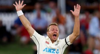 New Zealand pacer Neil Wagner announces retirement from international cricket