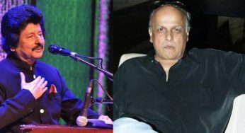 Mahesh Bhatt recalls shooting for ‘Chitthi Aayee Hai’ with late ghazal singer Pankaj Udhas