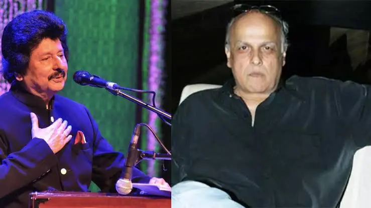 Mahesh Bhatt recalls shooting for ‘Chitthi Aayee Hai’ with late ghazal singer Pankaj Udhas