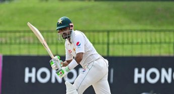 “She proved to be good luck for me”: Babar Azam on his mother’s presence in stadium during PSL century