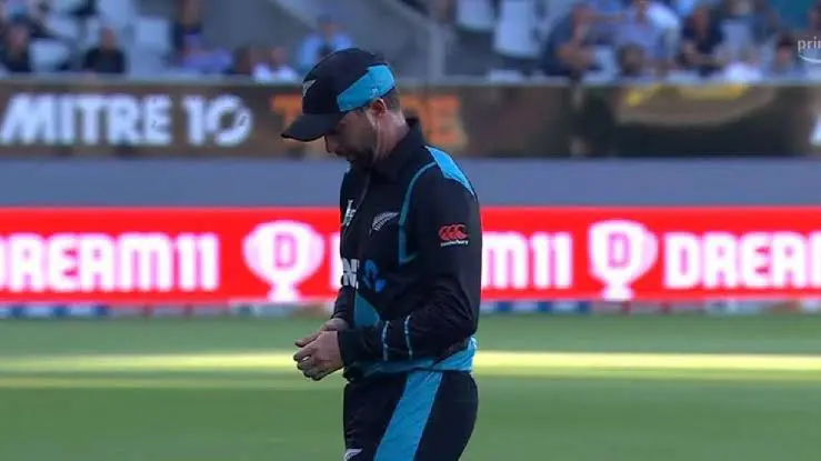 New Zealand lose injured opener Devon Conway for first Test against Australia