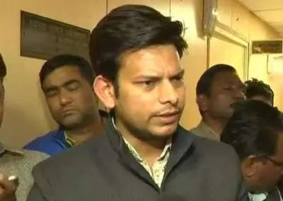 Delhi: AAP MLA Prakash Jarwal convicted in abetment of suicide case
