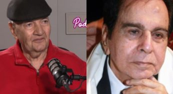 “I saw his films and was struck”: Prem Chopra expresses his admiration for Dilip Kumar