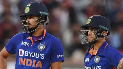 Iyer, Kishan lose contracts as BCCI announces annual player retainership