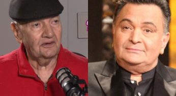 “We used to discuss girls”: Prem Chopra recalls memories with Rishi Kapoor, calls him “jolly good chap”