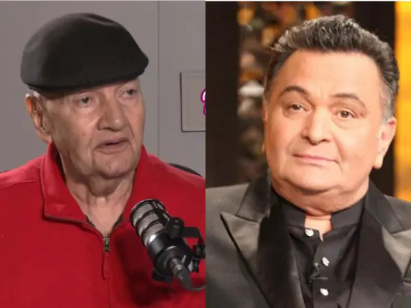“We used to discuss girls”: Prem Chopra recalls memories with Rishi Kapoor, calls him “jolly good chap”