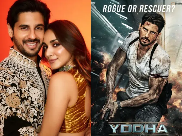 “Bangingggg”: Kiara Advani showers love on Sidharth Malhotra starrer ‘Yodha’ trailer