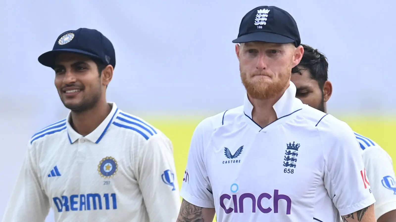 "There's no shame in England losing to this Indian side": Nasser Hussain