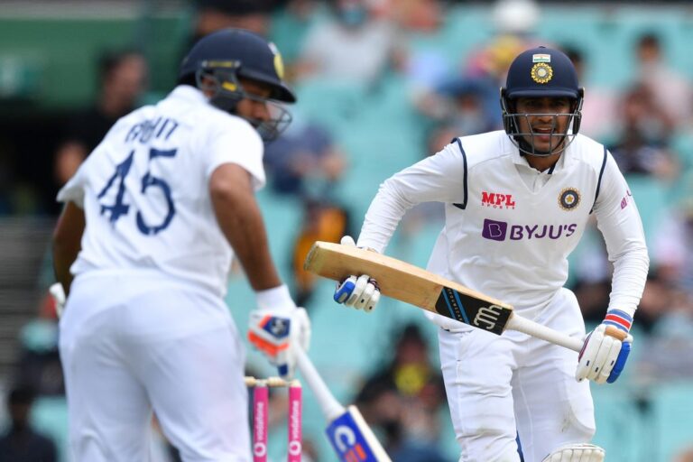 IND vs ENG, 2nd Test: Gill hits crucial fifty, India secure sizeable lead following Anderson's early strikes (Day 3, Lunch)
