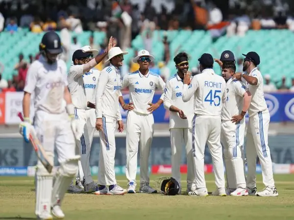 IND Vs ENG, 3rd Test: Jaiswal, Jadeja Shine As India Beat England By Massive 434 Runs