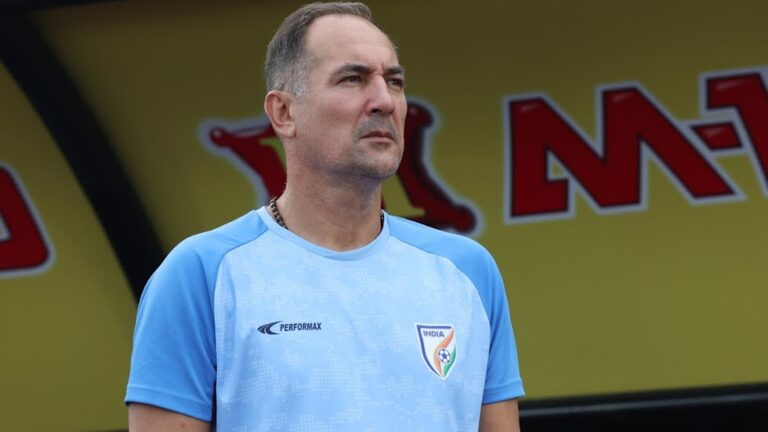 AIFF Technical Committee Meets Indian Men’s Football Coach Stimac Following Asian Cup 