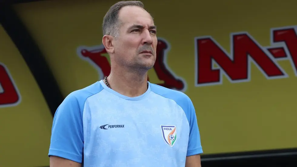 AIFF Technical Committee Meets Indian Men’s Football Coach Stimac Following Asian Cup