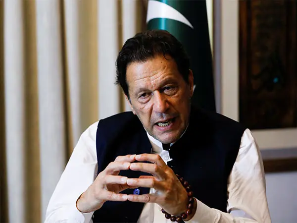Imran Khan Calls On US To Raise Voice Over Transparency Of Polls In Pakistan