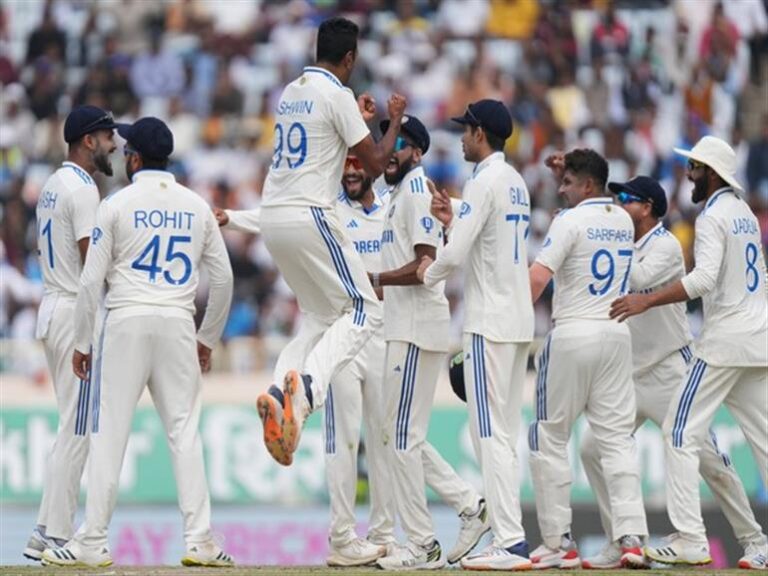 India’s 17th successive series win at home sees changes in records book