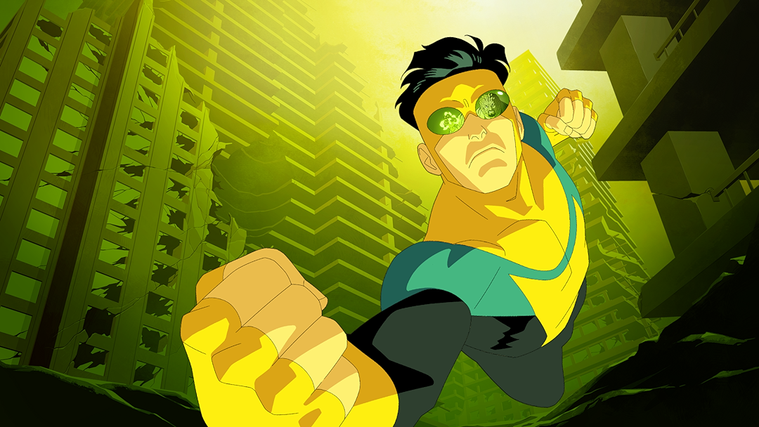 'Invincible' season 2 part 2 debuts new trailer