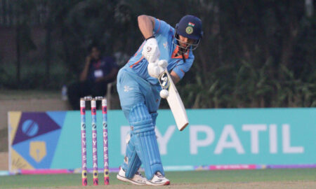 Ishan Kishan Makes Return To Competitive Cricket In DY Patil T20 Cup 2024