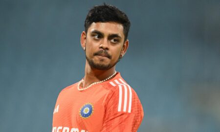 “I Was Surprised By His Decision”: Sourav Ganguly On Ishan Kishan Not Playing First-Class Cricket