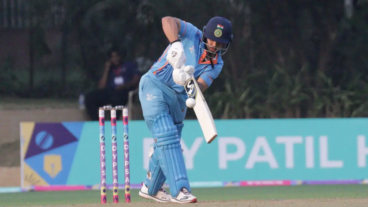 Ishan Kishan Makes Return To Competitive Cricket In DY Patil T20 Cup 2024
