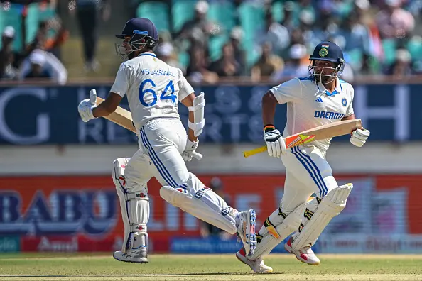 England Rocked Early After Jaiswal, Sarfaraz Combine To Help India Set Target Of 557 (Day 4 Tea)