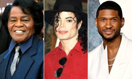 James Brown’s Daughter Says There Would Be No Michael Jackson, Usher Without Her Father