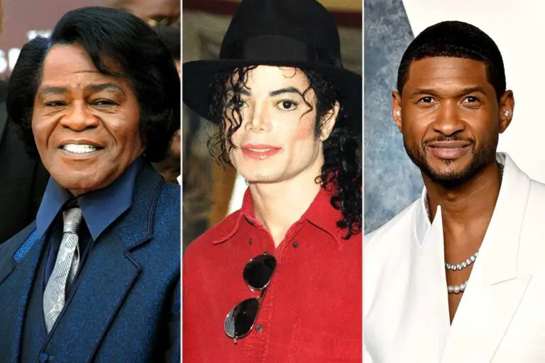 James Brown’s Daughter Says There Would Be No Michael Jackson, Usher Without Her Father