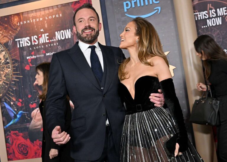 Jennifer Lopez recalls cancelling wedding with Ben Affleck