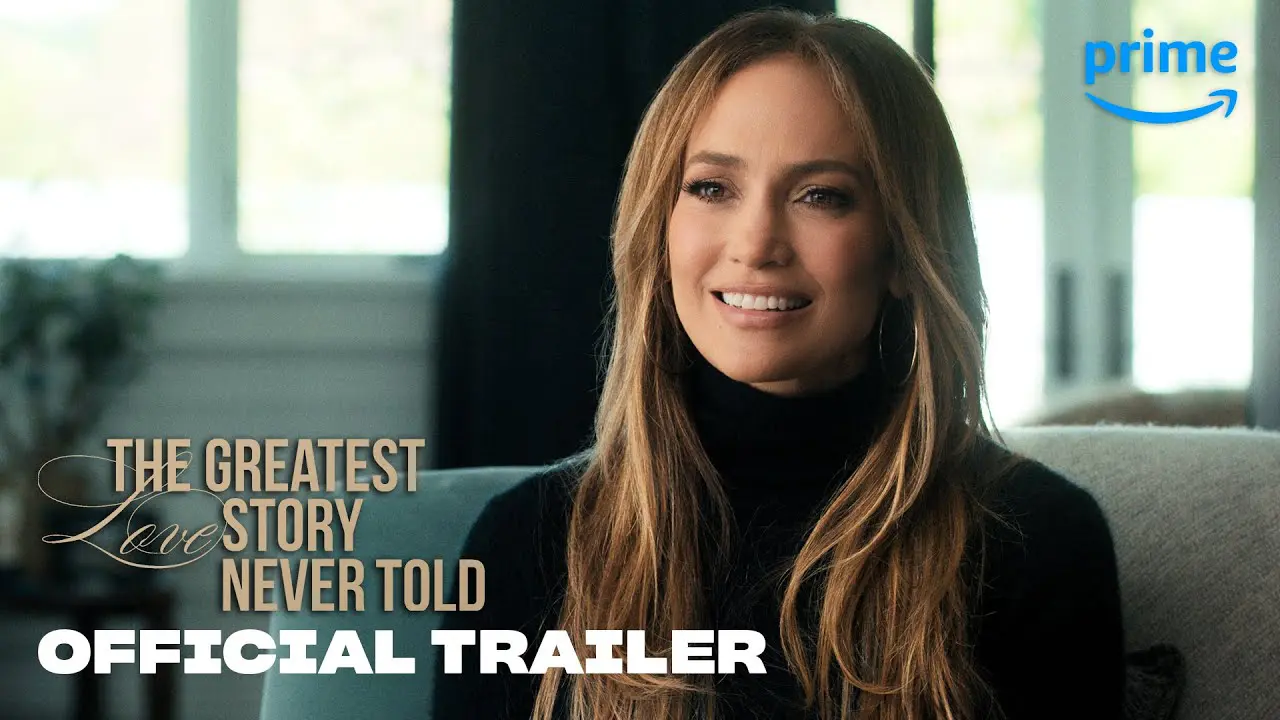 JLo's documentary 'The Greatest Love Story Never Told' to be out soon