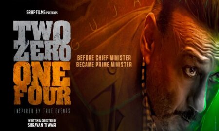 Jackie Shroff unveils his look as Captain Khanna from spy thriller 'Two Zero One Four'