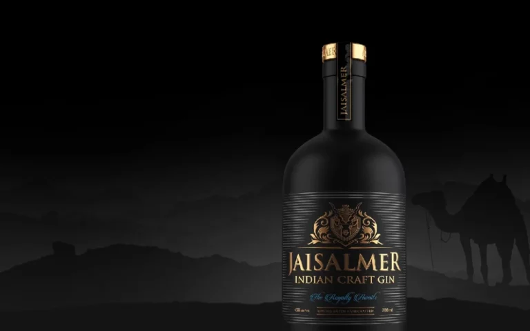 Radico Brings ‘Jaisalmer Indian Craft Gin’ to Gin Explorers Club Retroverse Edition In Delhi