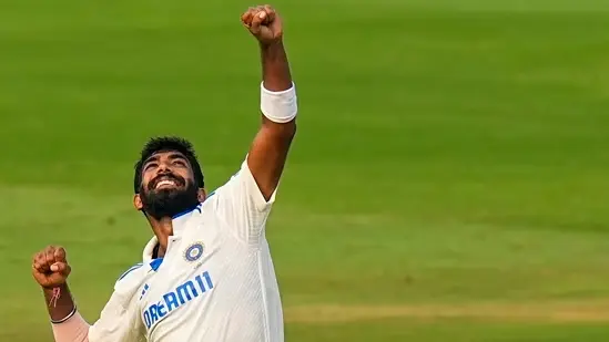 "Majja aawi gayi": Tendulkar lauds Bumrah's 6/45 spell against England