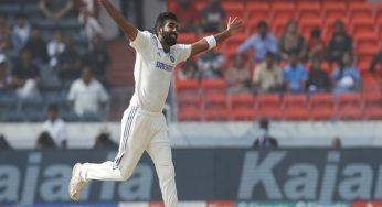 “Our Batters Will Work It Out….”: McCullum On Challenge Of Combating Jasprit Bumrah