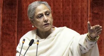 SP Nominates Jaya Bachchan, Ramji Lal Suman, Alok Ranjan For Rajya Sabha Polls