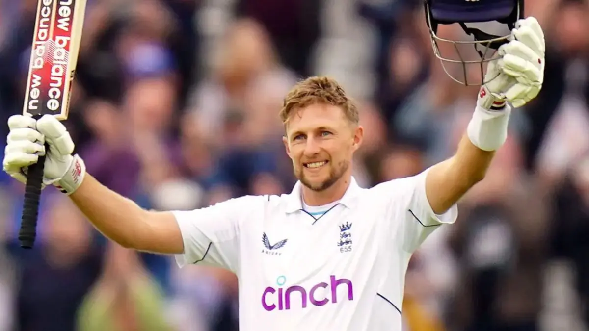 Joe Root becomes first England player to score 19,000 international runs