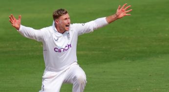 Joe Root Sustains “External Blow” On Finger In 2nd Test Against India