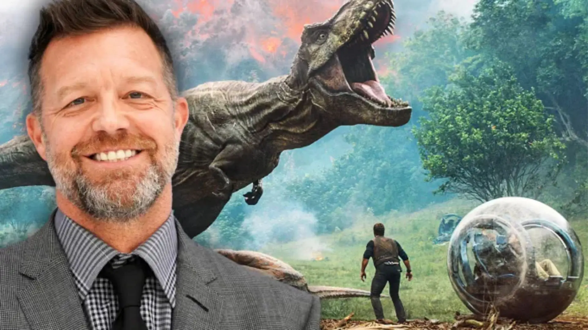 David Leitch In Talks To Direct New ‘Jurassic World’ Movie