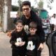 Karan Johar Pens Adorable Birthday Wish For Kids Yash, Roohi, Calls Them “Brightest Sunshines”