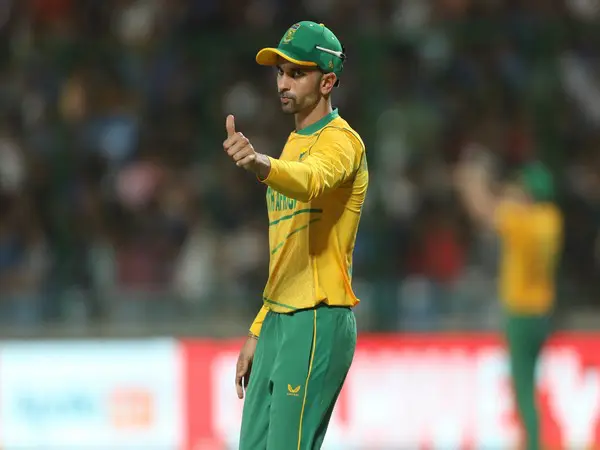 “Want To Play International Cricket Till 40”: South Africa’s Keshav Maharaj On Retirement Plans