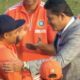 “Start Of A Long Career”: Kumble Gives Inspirational Speech To Sarfaraz While Handing Maiden Test Cap