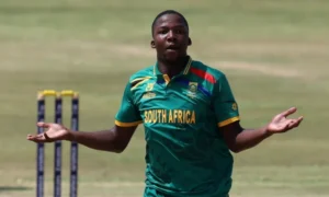 South Africa Pacer Kwena Maphaka Rescripts U-19 World Cup History Books