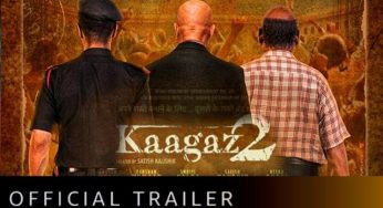 Anupam Kher shares ‘Kaagaz 2’ poster, pays tribute to Satish Kaushik