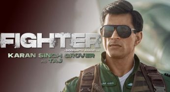 Karan Singh Grover shares his experience of shooting for ‘Fighter’