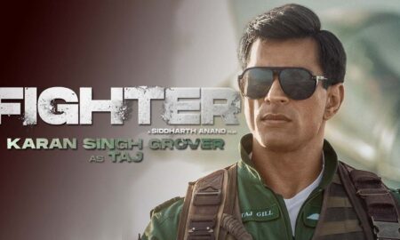 Karan Singh Grover shares his experience of shooting for 'Fighter'