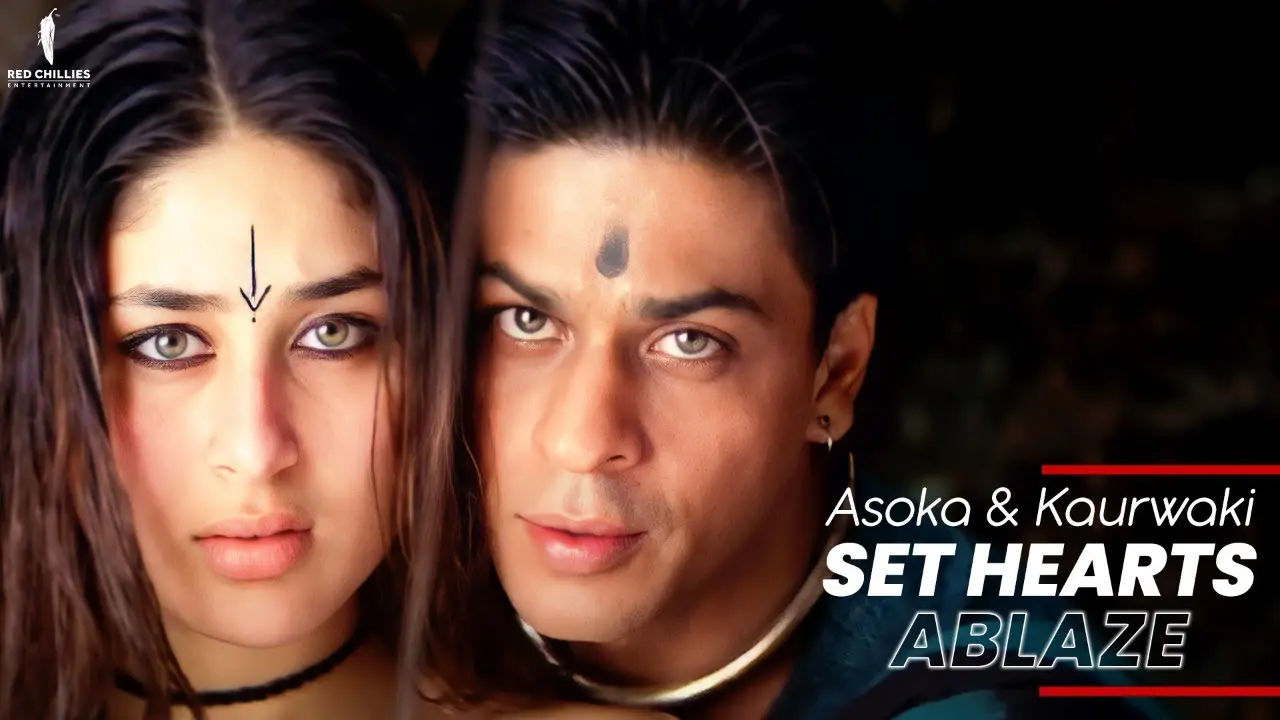 Kareena Kapoor Joins Viral ‘Me at 21’ Trend, Shares Pictures With SRK From ‘Asoka’